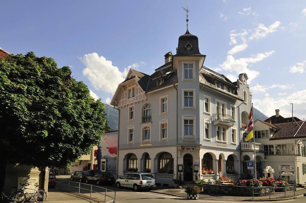 Hotel Lotschberg Interlaken Exterior photo